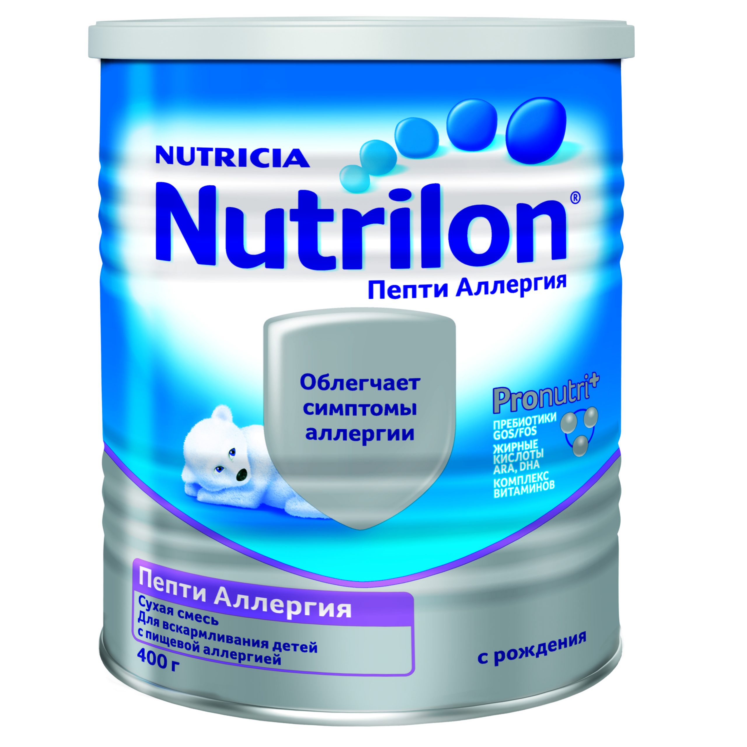 Nutrilon® Пепти Аллергия 400г