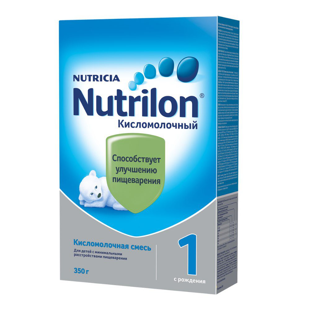 Nutrilon® Кисломолочный 1 350г