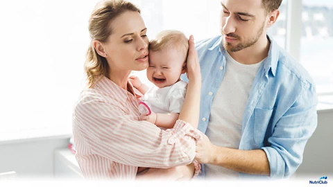 Колики: что это такое и как с ними бороться