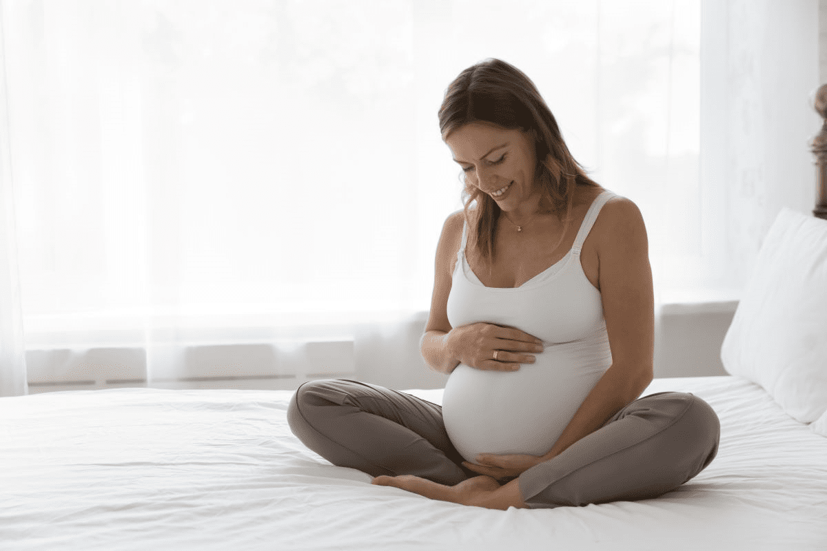 Шевеления плода при беременности: что нужно знать будущей маме