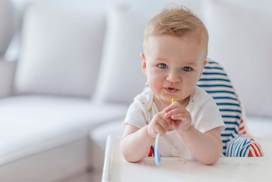 Что делать, если ребенок плохо ест? | блог клиники Наше Время